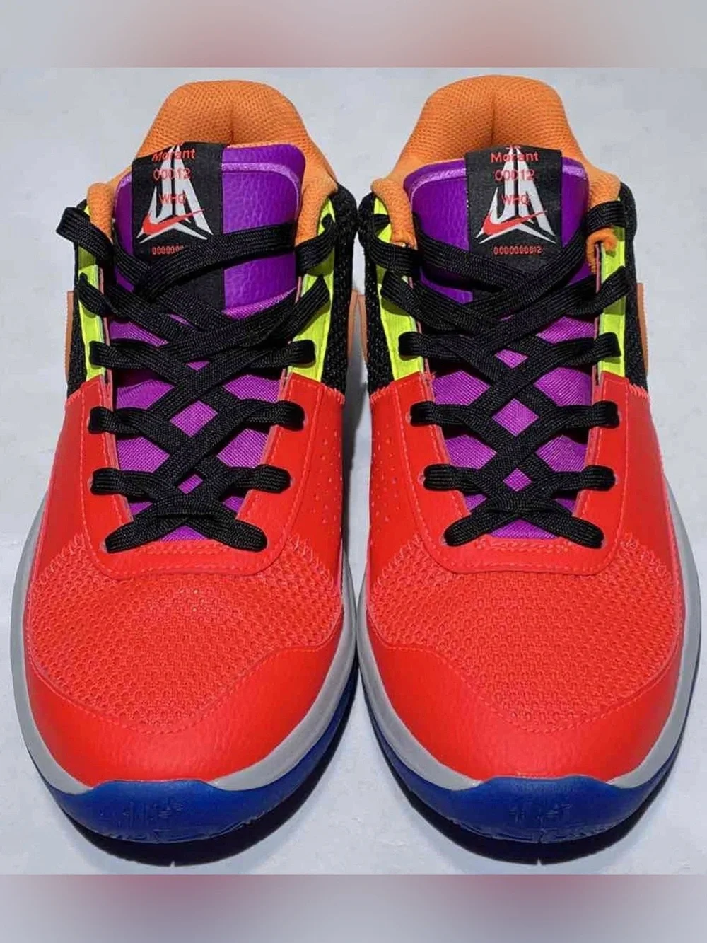Nike vibrant multi